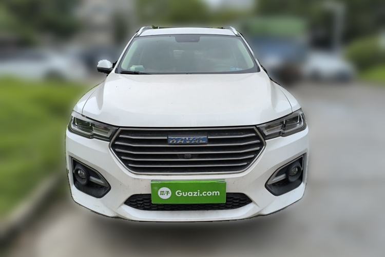 Used Haval H6 2019 Blue Label 1.5 GDIT Automatic Champion Edition Front