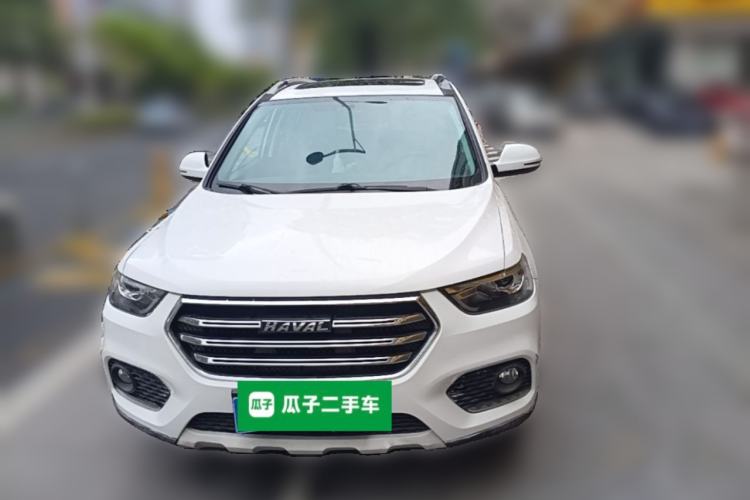 Used Haval H6 2019 Sport Edition 1.5T Automatic Two-Wheel Drive Elite Model China VI Front