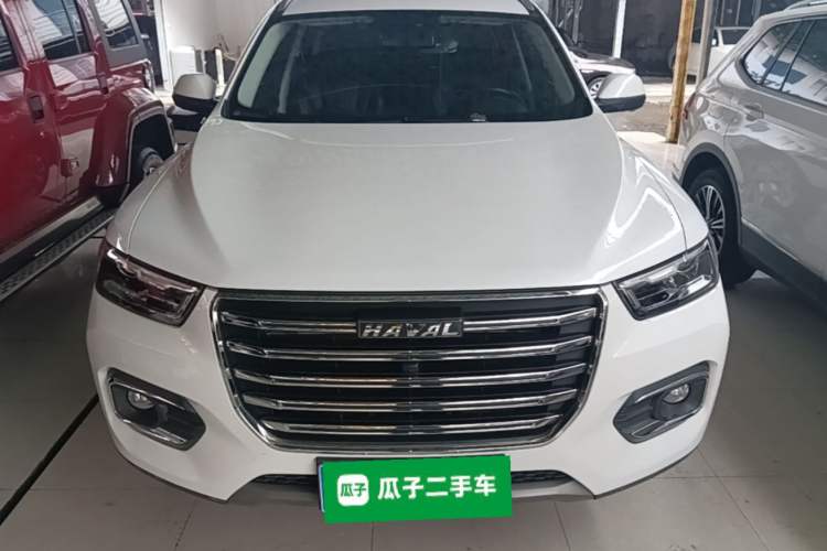 Used Haval H6 2019 2.0 GDIT Automatic Champion Edition China V Standard Front