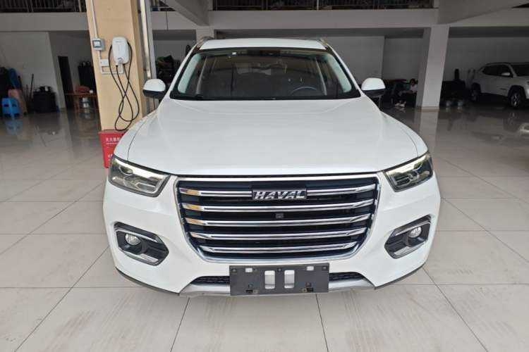 Used Haval H6 2019 Red Label 1.5 GDIT Automatic Champion Edition Front