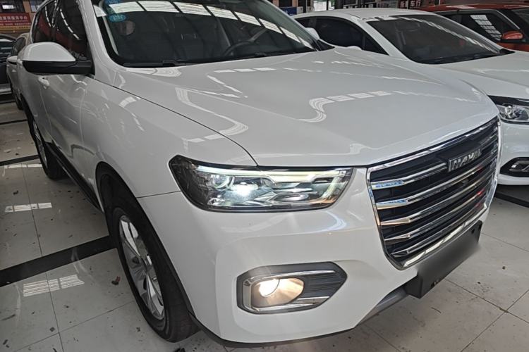 Used Haval H6 2019 1.5 GDIT Automatic Champion Edition China V Standard Front Right 45 Deg