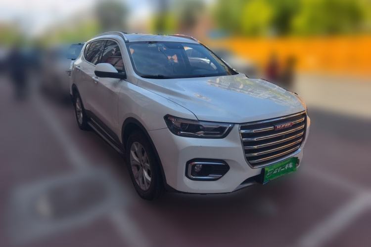 Used Haval H6 2019 1.5 GDIT Automatic Urban Edition China V Standard Front Right 45 Deg