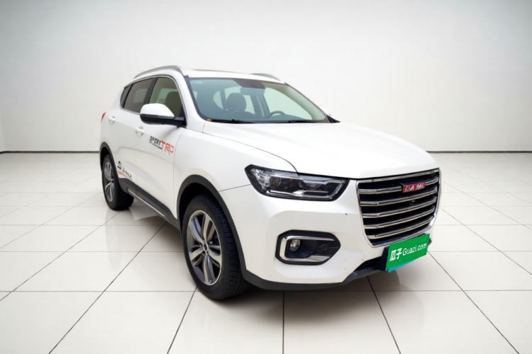 Used Haval H6 2019 Red Label 1.5 GDIT Automatic Luxury Smart Connectivity Edition Front Right 45 Deg