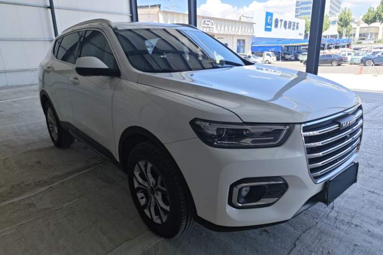 Used Haval H6 2019 1.5 GDIT Automatic Champion Edition China VI Standard Front Right 45 Deg