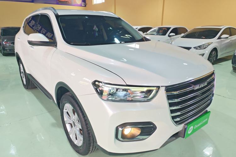 Used Haval H6 2019 1.5 GDIT Automatic Champion Edition China VI Standard Front Right 45 Deg