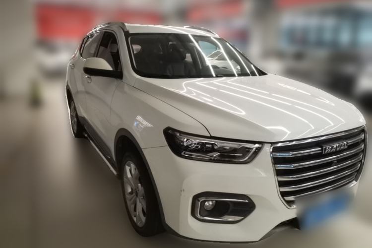 Used Haval H6 2019 1.5 GDIT Automatic Champion Edition China V Standard Front Right 45 Deg