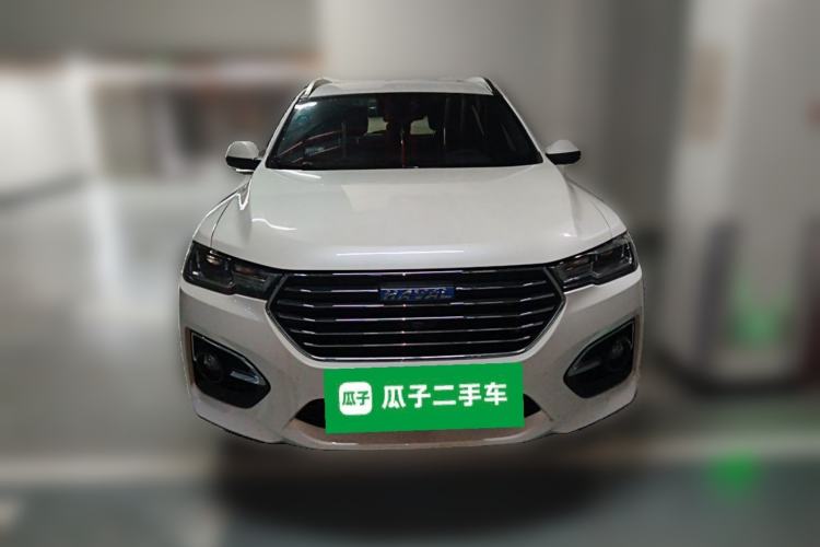 Used Haval H6 2019 Blue Label 1.5 GDIT Automatic Luxury Smart Connectivity Edition Front