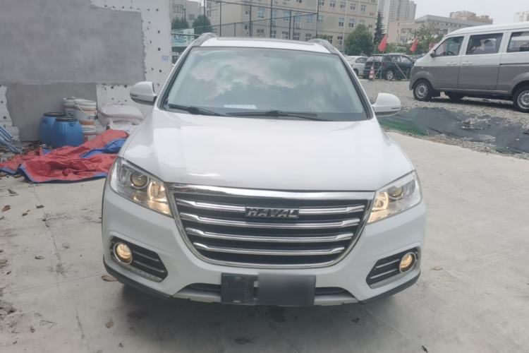Used Haval H6 2019 Sport Edition 1.5T Automatic Two-Wheel Drive Elite Model China VI Front