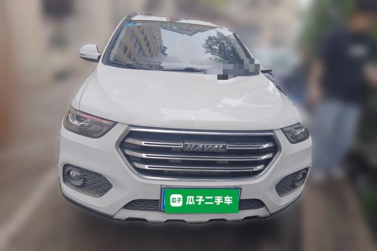 Used Haval H6 2019 Sport Edition 1.5T Automatic Two-Wheel Drive Elite Model China VI Front