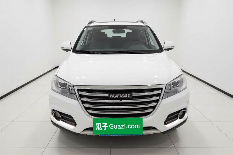 Used Haval H6 2019 Sport Edition 1.5T Automatic Two-Wheel Drive Elite Model China VI Front