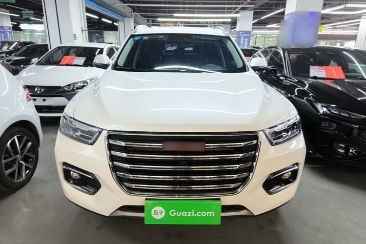 Used Haval H6 2019 Red Label 1.5 GDIT Automatic Champion Edition Front