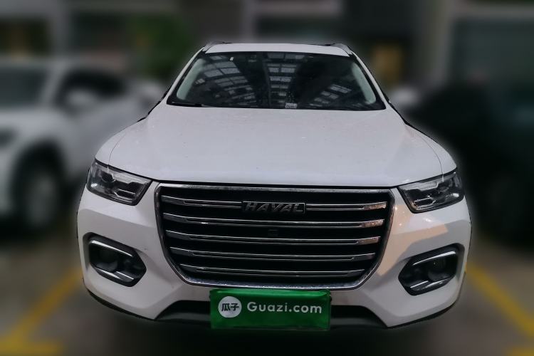 Used Haval H6 2019 2.0 GDIT Automatic Luxury Smart Connectivity Version China V Standard Front