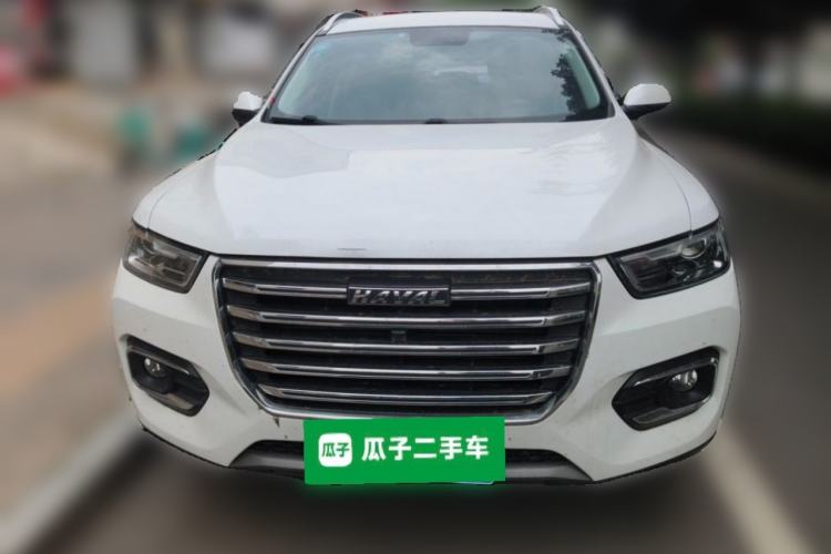 Used Haval H6 2019 1.5 GDIT Automatic Champion Edition China VI Standard Front