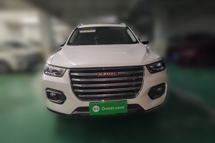 Used Haval H6 2019 Red Label 1.5 GDIT Automatic Champion Edition Front