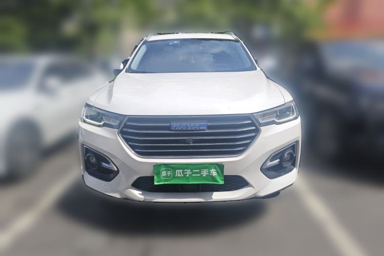 Used Haval H6 2019 Blue Label 1.5 GDIT Automatic Luxury Smart Connectivity Edition Front