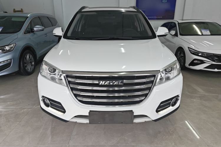 Used Haval H6 2019 Sport Edition 1.5T Automatic Two-Wheel Drive Elite Model China VI Front