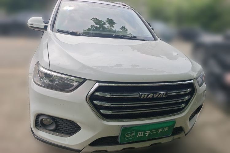 Used Haval H6 2019 Sport Edition 1.5T Automatic Two-Wheel Drive Elite Model China VI Front