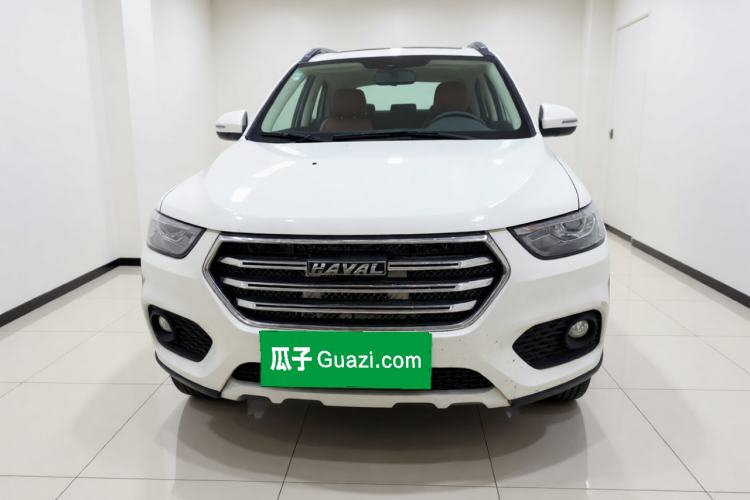 Used Haval H6 2019 Sport Edition 1.5T Manual Two-Wheel Drive Elite Model China VI Standard Front