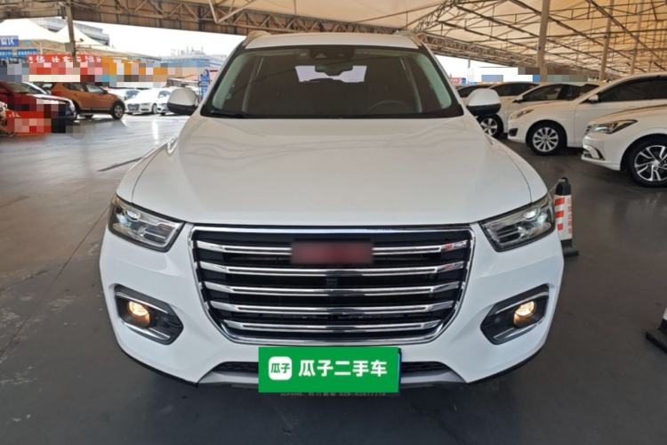 Used Haval H6 2019 Red Label 2.0 GDIT Automatic Luxury Smart Connectivity Edition Front