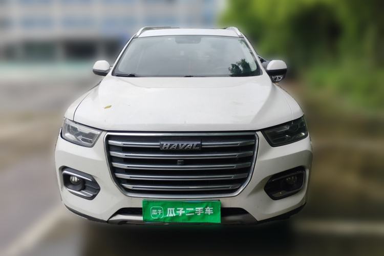 Used Haval H6 2019 Red Label 2.0 GDIT Automatic Champion Edition Front