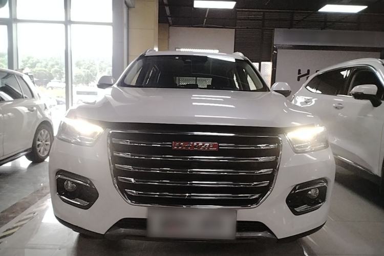 Used Haval H6 2019 Red Label 1.5 GDIT Automatic Luxury Smart Connectivity Edition Front