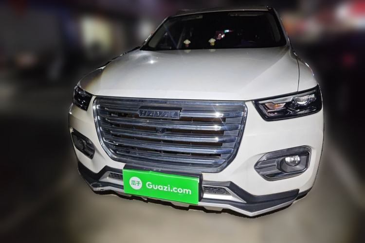 Used Haval H6 2019 1.5 GDIT Automatic Champion Edition China V Standard Front
