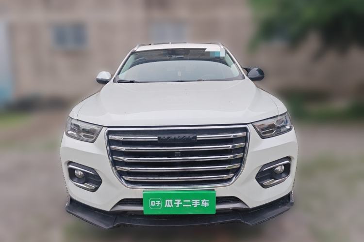 Used Haval H6 2019 Red Label 1.5 GDIT Automatic Champion Edition Front