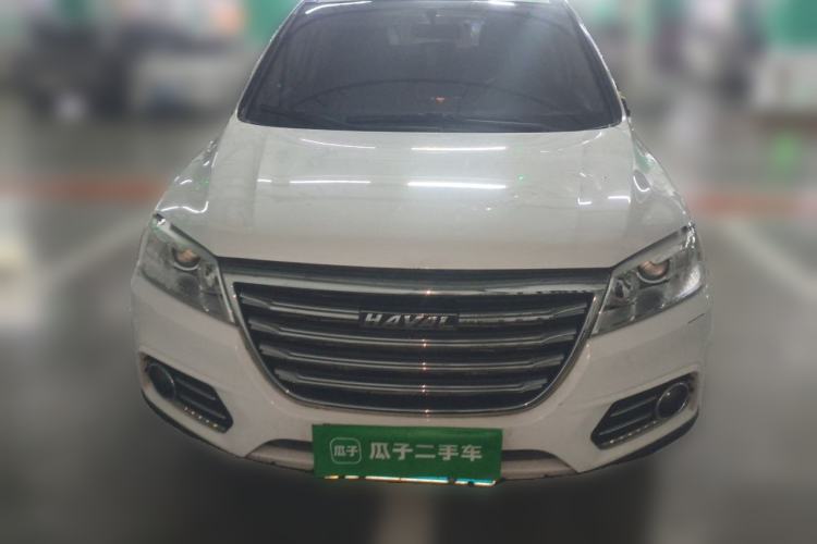 Used Haval H6 2019 Sport Edition 1.5T Automatic Two-Wheel Drive Elite Model China VI Front