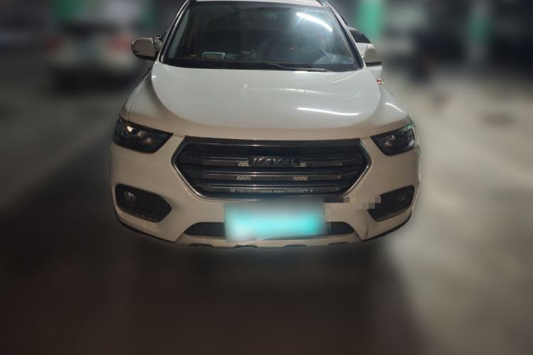 Used Haval H6 2019 Sport Edition 1.5T Automatic Two-Wheel Drive Elite Model China VI Front