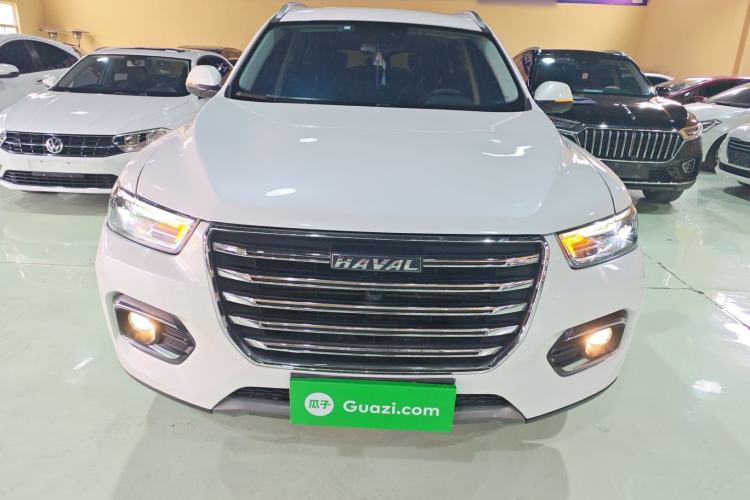 Used Haval H6 2019 1.5 GDIT Automatic Champion Edition China VI Standard Front