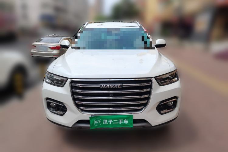 Used Haval H6 2019 1.5 GDIT Automatic Champion Edition China VI Standard Front