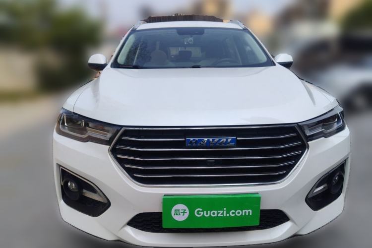 Used Haval H6 2019 Blue Label 1.5 GDIT Automatic Champion Edition Front