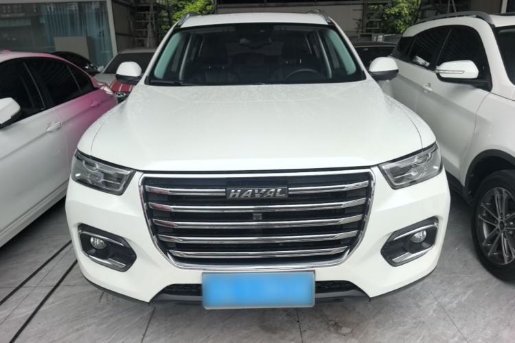 Used Haval H6 2019 1.5 GDIT Automatic Champion Edition China V Standard Front