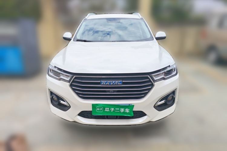 Used Haval H6 2019 Blue Label 1.5 GDIT Automatic Luxury Smart Connectivity Edition Front