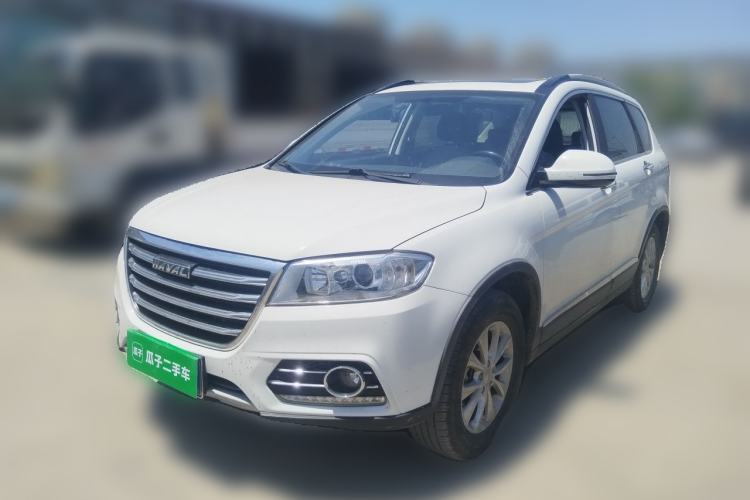 Used Haval H6 2019 Sport Edition 1.5T Automatic Two-Wheel Drive Elite Model China VI Guazi used car, China used car export, Used car for sale, Used  cars, Cheapest cars for sale
