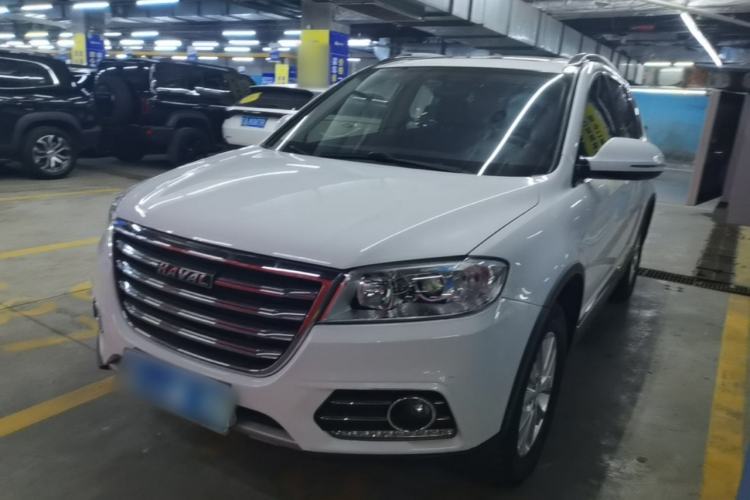 Used Haval H6 2019 Sport Edition 1.5T Automatic Two-Wheel Drive Elite Model China VI Guazi used car, China used car export, Used car for sale, Used  cars, Cheapest cars for sale