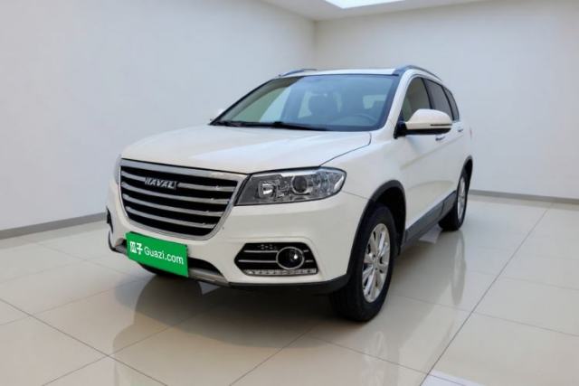 Used Haval H6 2019 Sport Edition 1.5T Automatic Two-Wheel Drive Elite Model China VI