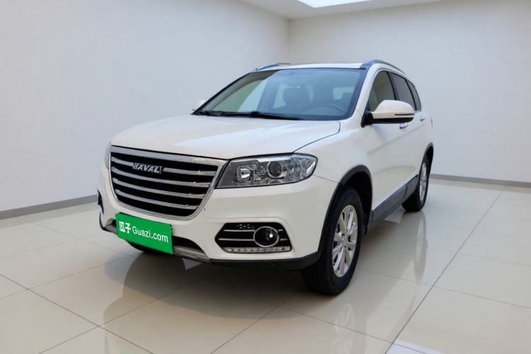 Used Haval H6 2019 Sport Edition 1.5T Automatic Two-Wheel Drive Elite Model China VI Guazi used car, China used car export, Used car for sale, Used  cars, Cheapest cars for sale