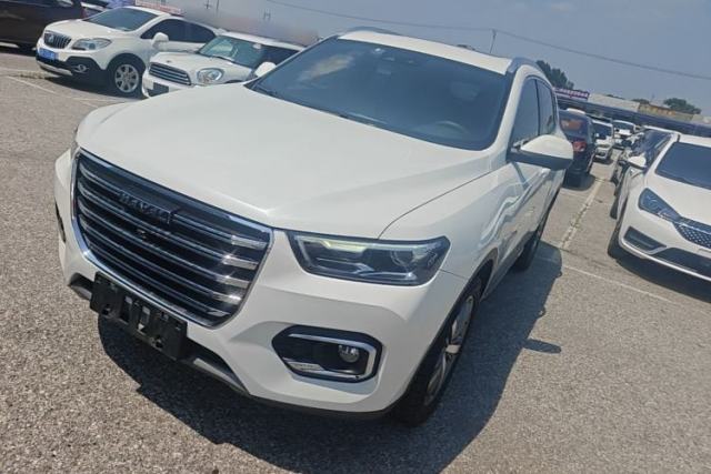 Used Haval H6 2019 1.5 GDIT Automatic Luxury Smart Connect Edition Emission Standard China V
