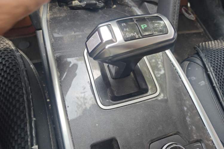 Used Haval H6 2019 Sport Edition 1.5T Automatic Two-Wheel Drive Elite Model China VI Gear Lever