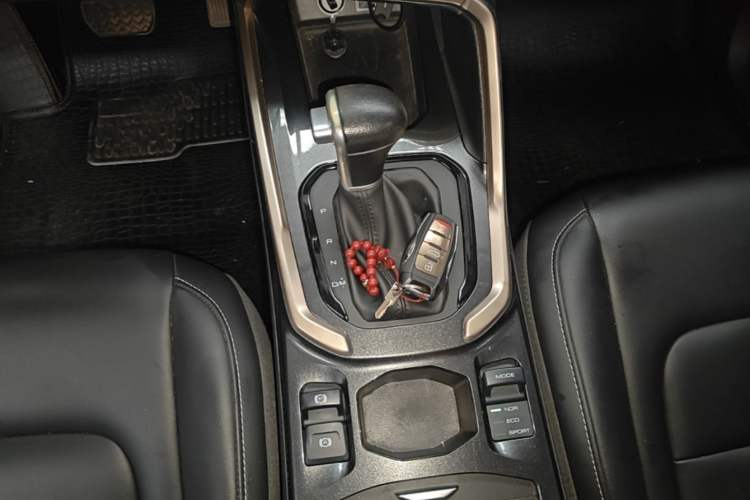 Used Haval H6 2019 1.5 GDIT Automatic Champion Edition China V Standard Gear Lever