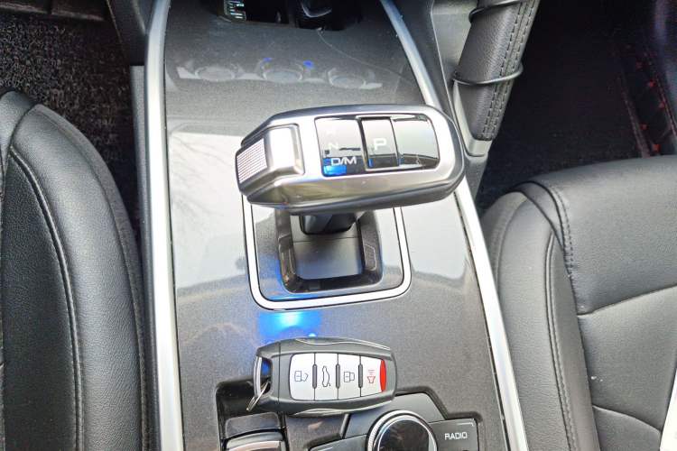 Used Haval H6 2019 Sport Edition 1.5T Automatic Two-Wheel Drive Elite Model China VI Gear Lever