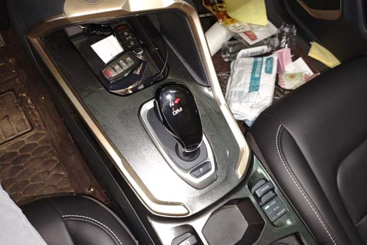Used Haval H6 2019 1.5 GDIT Automatic Champion Edition China VI Standard Gear Lever