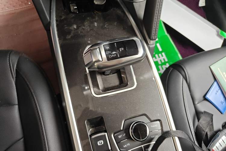 Used Haval H6 2019 Sport Edition 1.5T Automatic Two-Wheel Drive Elite Model China VI Gear Lever