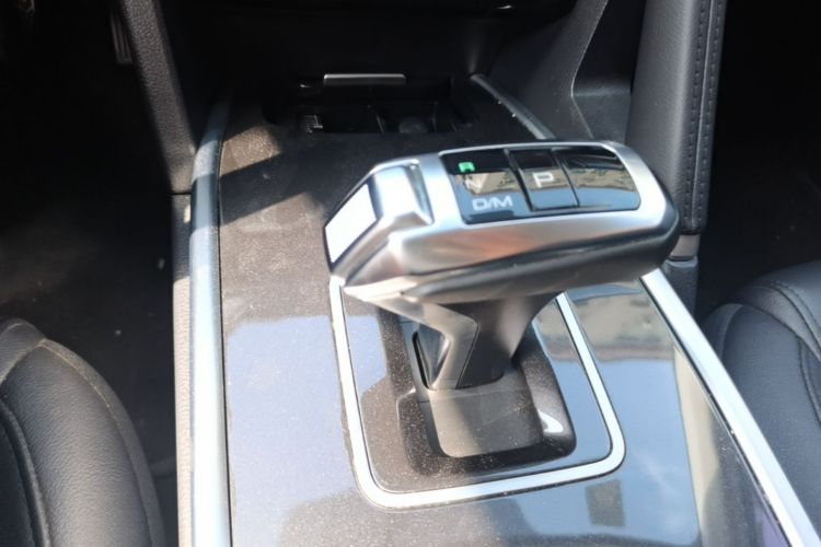 Used Haval H6 2019 Sport Edition 1.5T Automatic Two-Wheel Drive Elite Model China VI Gear Lever