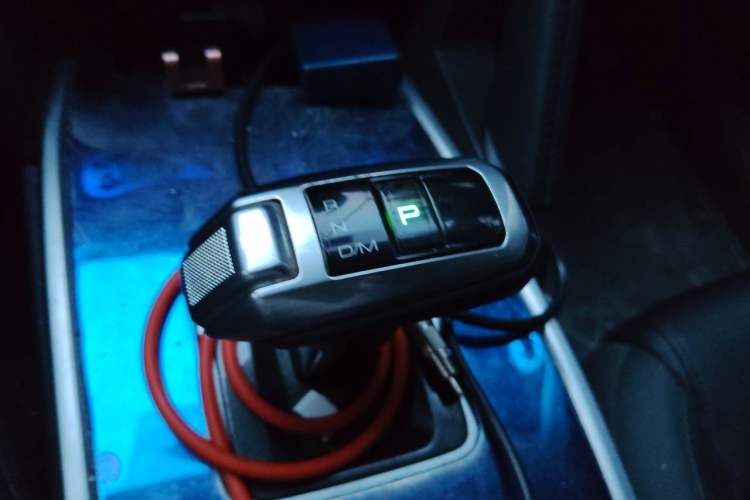 Used Haval H6 2019 Sport Edition 1.5T Automatic Two-Wheel Drive Elite Model China VI Gear Lever