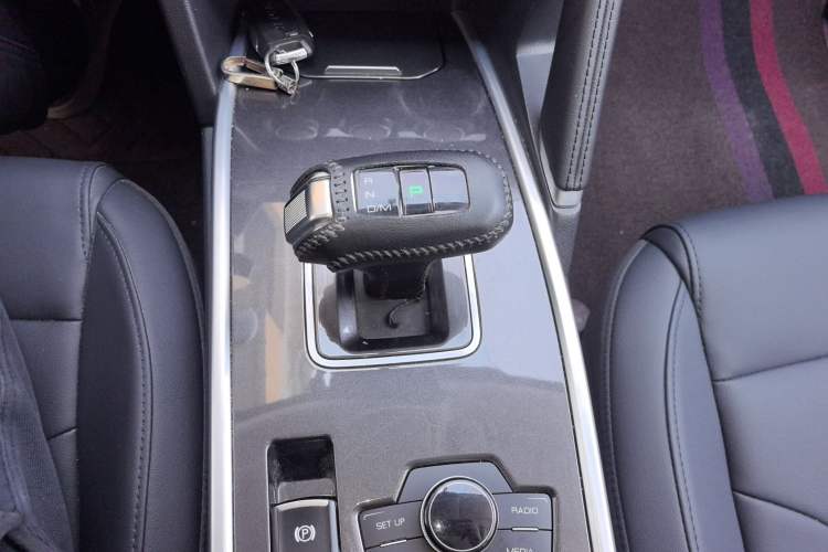 Used Haval H6 2019 Sport Edition 1.5T Automatic Two-Wheel Drive Elite Model China VI Gear Lever