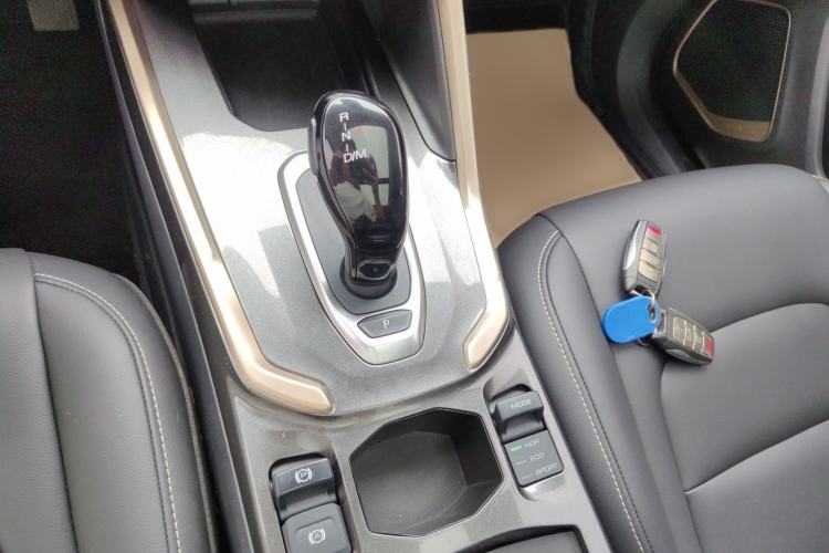 Used Haval H6 2019 1.5 GDIT Automatic Champion Edition China VI Standard Gear Lever