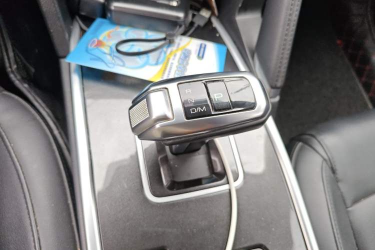 Used Haval H6 2019 Sport Edition 1.5T Automatic Two-Wheel Drive Elite Model China VI Gear Lever