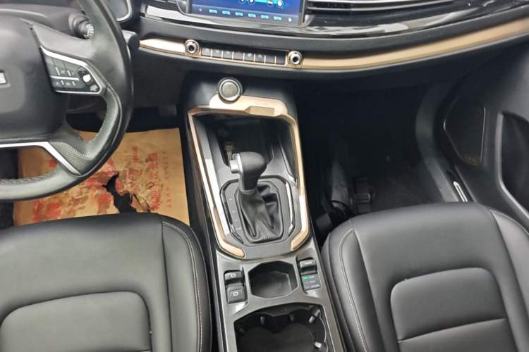 Used Haval H6 2019 1.5 GDIT Automatic Champion Edition China V Standard Gear Lever